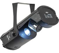 EFFETTO LUCE SCANNER BARREL LED 100 WATT luci da discoteca per feste dmx sound