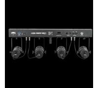 EFFETTO LUCE SHOWTEC 30295 BARRA LED CON 4 PINSPOT RGBW - PALO NON INCLUSO