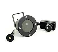 Effetto Luce Stellare Con oltre 200 Fasci di luce Rossa e Verde modello OmniaLaser OL-STAR120 per uso anche esterno IP65 per ville giardini pub bar negozi feste