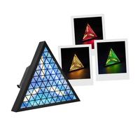 Effetto luce triangolare Amber-T ambra 2000K DMX512 - Mac Mah MSC-MACAMBERT