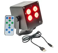 Effetto Luce Wash - TINYLED-RGB-WASH