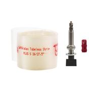 Effetto Mariposa Kit trasformazione Caffélatex Tubeless Strip Plus ( per 2 ruote