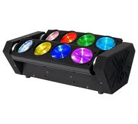 Effetto Multi-Raggio, - Butterfly Quad Mkii