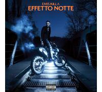 Emis Killa - Effetto Notte - Cd Jukebox Pack + Poster