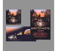 Effetto Notte (L alba) Cd Juke Box Autografato Esclusiva Amazon