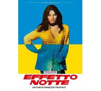 Effetto Notte (special Edition) (rimasterizzato In 4k) [Dvd] - 1973