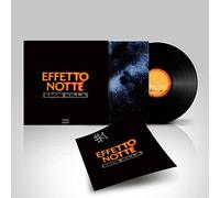 Emis Killa Effetto Notte Vinile Lp 180 Grammi + Leaflet Autografato Nuovo