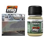 Effetto Pioggia. Rainmarks Effects 35ml Ammo of Mig 1208 COS50129
