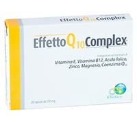 EFFETTO Q10 COMPLEX 20CPS