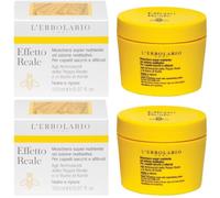 Effetto Reale Maschera Super Nutriente Azione Restitutiva Capelli Secc