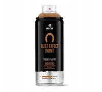 Effetto ruggine Vernice spray acrilica Struttura Rust Effect 400 ml mtn Pro