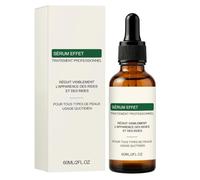 Effetto Se-Rum, rassodanti per il viso, lifting viso Se-Rum | Formula lifting per la cura della pelle, 60 ml, per viaggi quotidiani, hotel, spa, mattina, notte, giorno pre-trucco