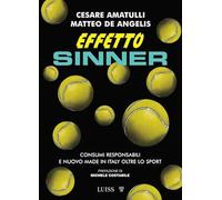 Effetto Sinner. Consumi responsabili e nuovo made in Italy oltre lo sport