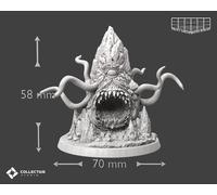 Effetto Stalagmit Miniatura Mimica Monster Encounter Figura per Ttrpg's Come D