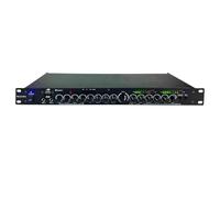 Effettore Pre-stadio Digitale Professionale For KTV, Processore Audio Anti-ululato, Gamma Di Frequenza 20 Hz-20 KHz, For KTV Professionali, Spettacoli O Intrattenimento Domestico