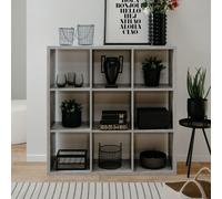 EffeZeta Libreria divisorio Max9 beton