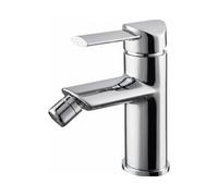 EffeZeta Miscelatore per bidet Lubecca finitura cromo