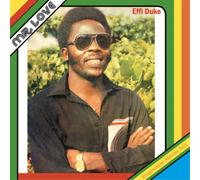 Effi Duke & The Love Family Mr. Love (CD) Album