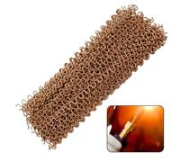 Efficace 50PCS per Saldatore a Punti Pannello Tirante Fili per Riparazione e Rim