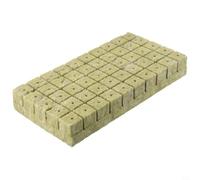 Efficace assorbimento d'acqua con 50100 pezzi Grow Starter Cubes per la clonazione (50 pezzi)