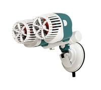 Efficace circolatore a doppia testa per acquari Pompe per l ' acqua efficienza e funzionamento silenzioso Facile installazione Acquari silenziosi