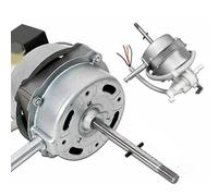 Efficace dissipazione del calore con motori compatibili per ventole serie FS40 [EEK: A+]