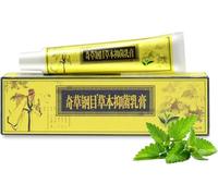 (Efficace e sicuro) Creme idratanti naturali a base di erbe, crema corpo naturale a base di erbe dell'Asia orientale, contenente essenza lenitiva e idratante, adatta a tutti i tipi di pelle