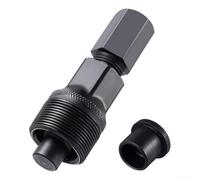 Efficace estrattore di manovelle per bicicletta compatibile con guarniture comuni che si trovano su mountain bike pieghevoli e bici da strada piccole e portatili (1 pz)