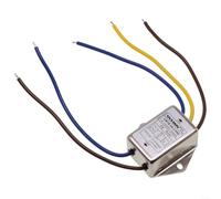 Efficace filtro di alimentazione CA CW1BL per dispositivi elettronici e sistemi di comunicazione (CW1B-3A-L)