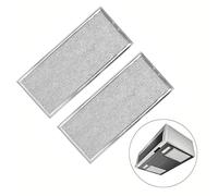 Efficace filtro forno microonde alluminio W10208631A WB06X10596 compatibile [EEK: N/A]