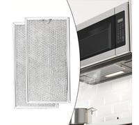 Efficace filtro forno microonde alluminio W10208631A WB06X10596 compatibile [EEK: N/A]