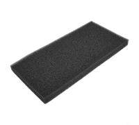 Efficace filtro in schiuma per Gorenje D9866E e Panasonic 429410 mantiene a bada i pelucchi (1 pz)