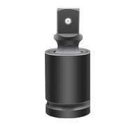 Efficace girelle Socket Set Acciaio Sfera Molla Disegni Multiuso Giunto 1/2 In 1 In Oscillazione Bordi Smussi Presa