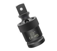Efficace girelle Socket Set Acciaio Sfera Molla Disegni Multiuso Giunto 1/2 In 1 In Oscillazione Bordi Smussi Presa