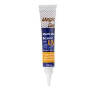 Efficace liquido attrattivo da pesca da 25 ml per esche forti e maggiore efficienza di cattura (sapore di gamberetti)