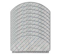 Efficace Panno Scopa Pickup Polvere e Sporco per ECOVACS per Ricambi Aspirapolve