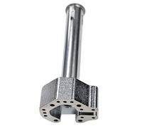 Efficace punta del saldatore per la sostituzione dello stick del dispositivo controller gioco Riparazioni facili dei componenti Assemblaggio smontaggio Punta a cambio rapido per lavoro del