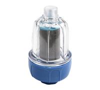 Efficace purificatore d'acqua per rubinetto e doccia migliora la qualità dell'a