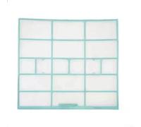 Efficace schermo antipolvere per condizionatore d'aria Midea Hualing migliora l'efficienza e la longevità della tua unità (33,6 x 30,5 cm)