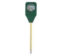 Efficace sensore di umidità del suolo dello strumento di cura del giardino per piante da fiore, letture accurate e affidabili