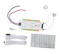 Efficace sistema di rilevazione del movimento per le scale, sostenendo ampie opzioni di illuminazione (sensore 2pcs)