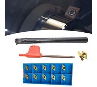 Efficace Supporto Barra Alesatrice S12MSDWCR07 Ottimizza le tue operazioni di to