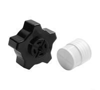 Efficace tappo di scarico e guarnizione di ricambio per filtro a sabbia Hayward modelli S170TSCPE, S190TSCPE e altri (1 set)