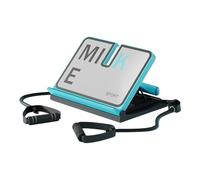 Efficace tavola per lo stretching per l ' allenamento dei muscoli delle gambe Approccio con presa a tre punti Dotato strumento per lo stretching riabilitativo con parte superiore strutturata e fondo