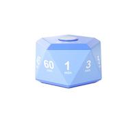 Efficace timer visivo del bambino dello strumento di tempo di studio e della cucina con l'impostazione multipla dell'ora e il modello di funzionamento silenzioso per il timer dello studio dello