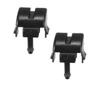 Efficace ugello lavavetri 61668374367 61668374368 per E46 316i 318i Copertura Fluida Migliorata Sostituzione ugello spruzzatore parabrezza