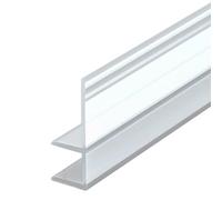 Efficaci strisce di tenuta per porte in vetro del bagno portatili per la famiglia focalizzate sulla pulizia e sulla guarnizione della porta in vetro del bagno