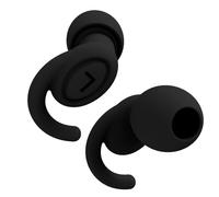 Efficaci tappi per le orecchie riutilizzabili in silicone, la sensibilità al rumore offre comfort silenziosi, adatti per dormire, studiare e lavorare