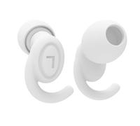 Efficaci tappi per le orecchie riutilizzabili in silicone, la sensibilità al rumore offre comfort silenziosi, adatti per dormire, studiare e lavorare