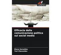 Efficacia della comunicazione politica sui social media